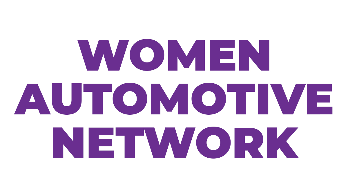 Logo Women Automotive Network