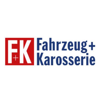 LogoF+K Fahrzeug + Karosserie