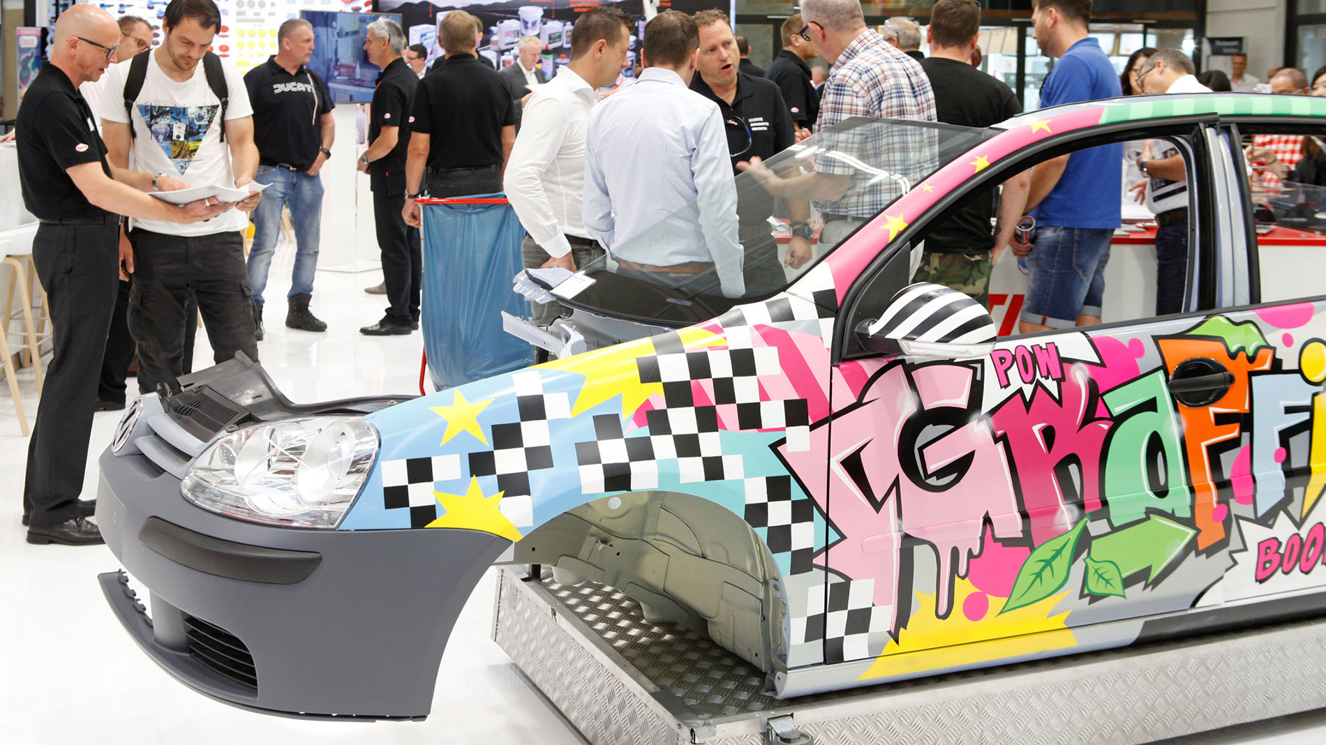 Automechanika Frankfurt 2016