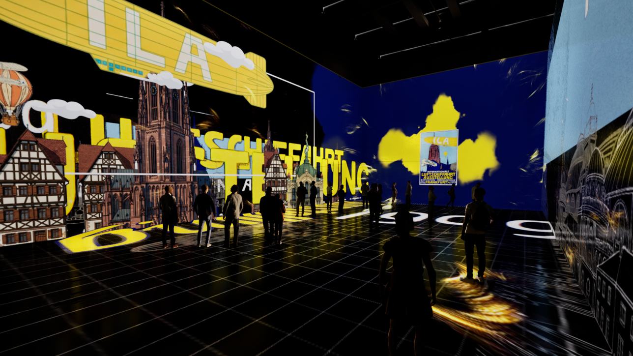 Frankfurt City of Wow!