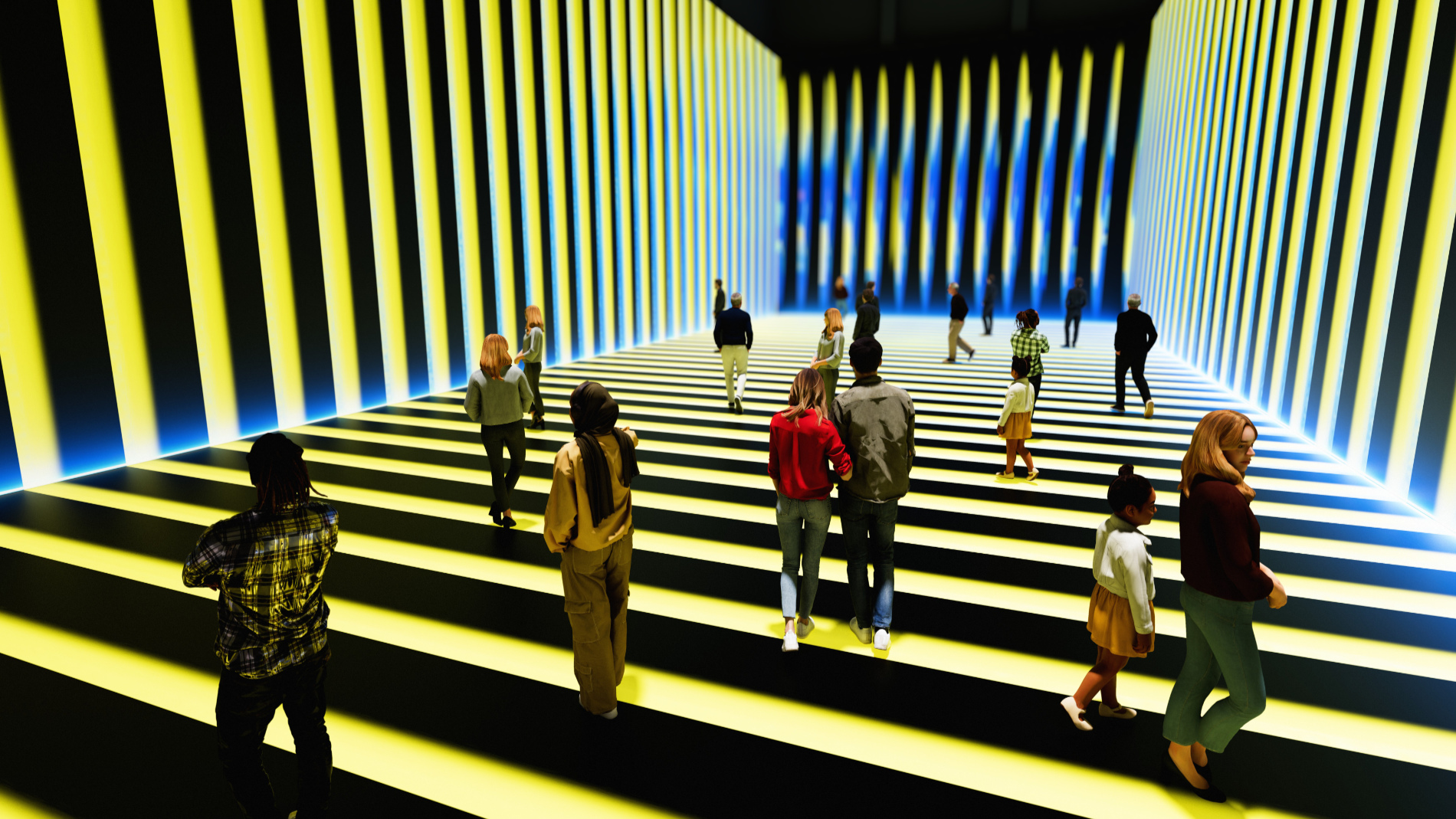 Mainshow Immersive Experience