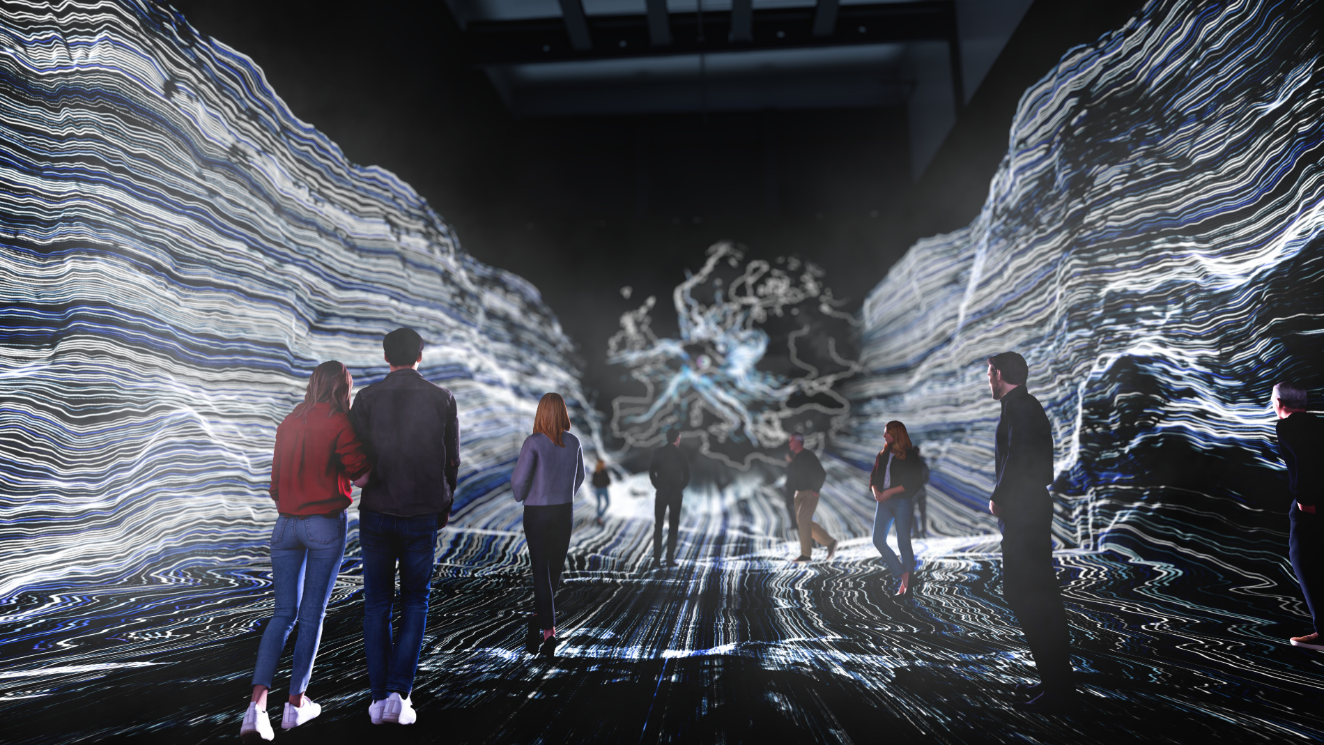 Mainshow Immersive Experience