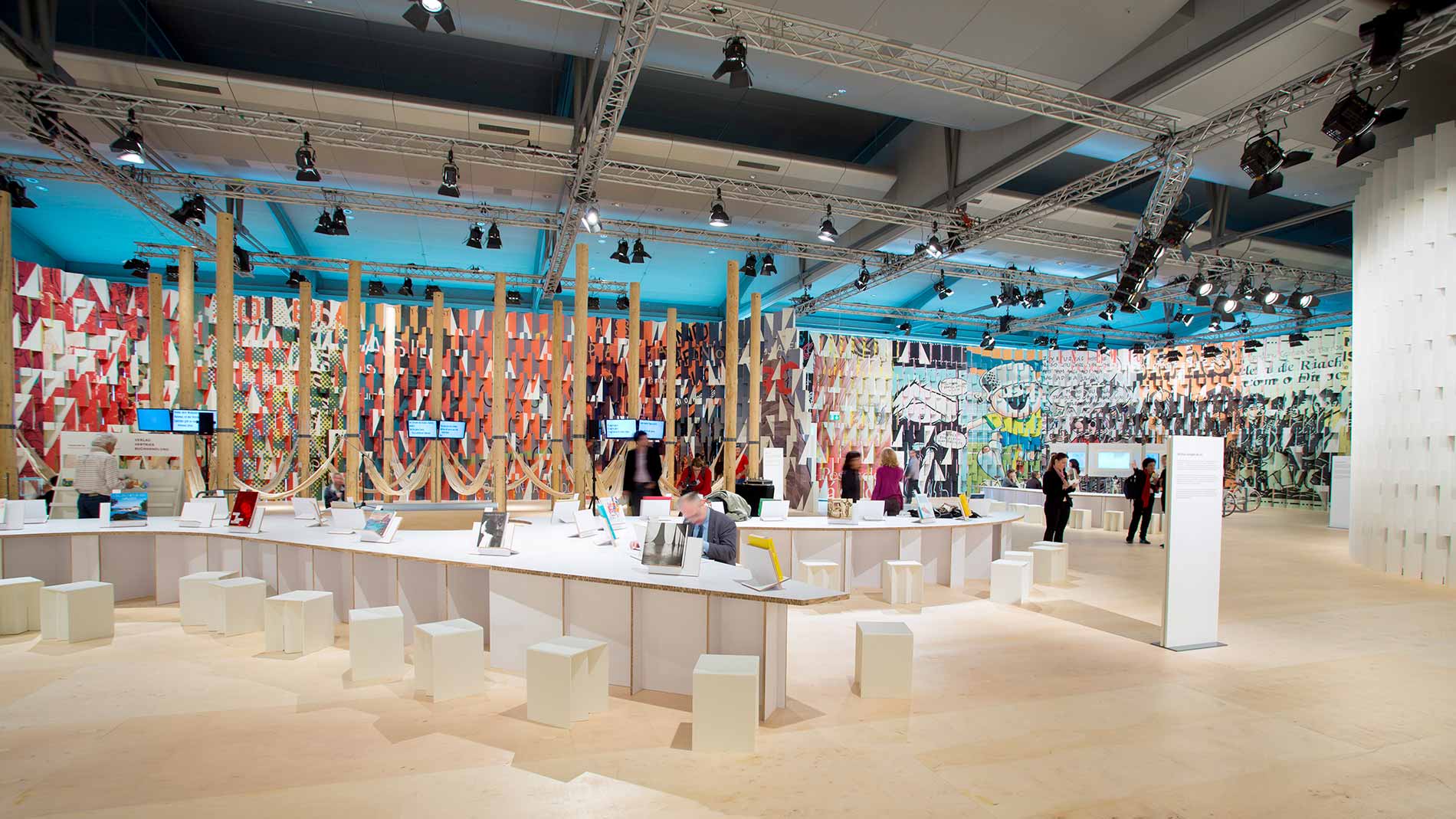 Individueller Standbau