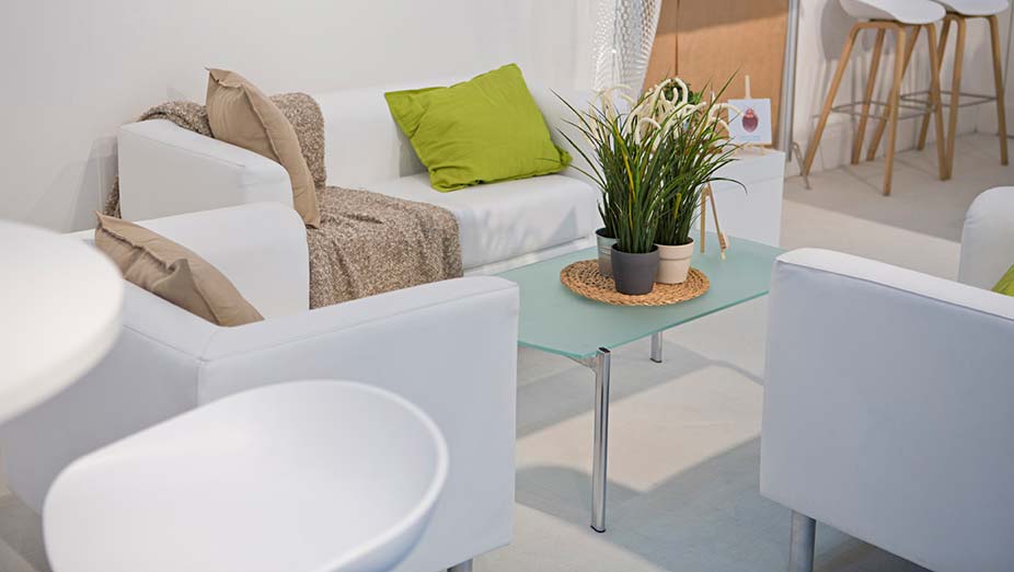 Rental furniture, furnishings and equipment