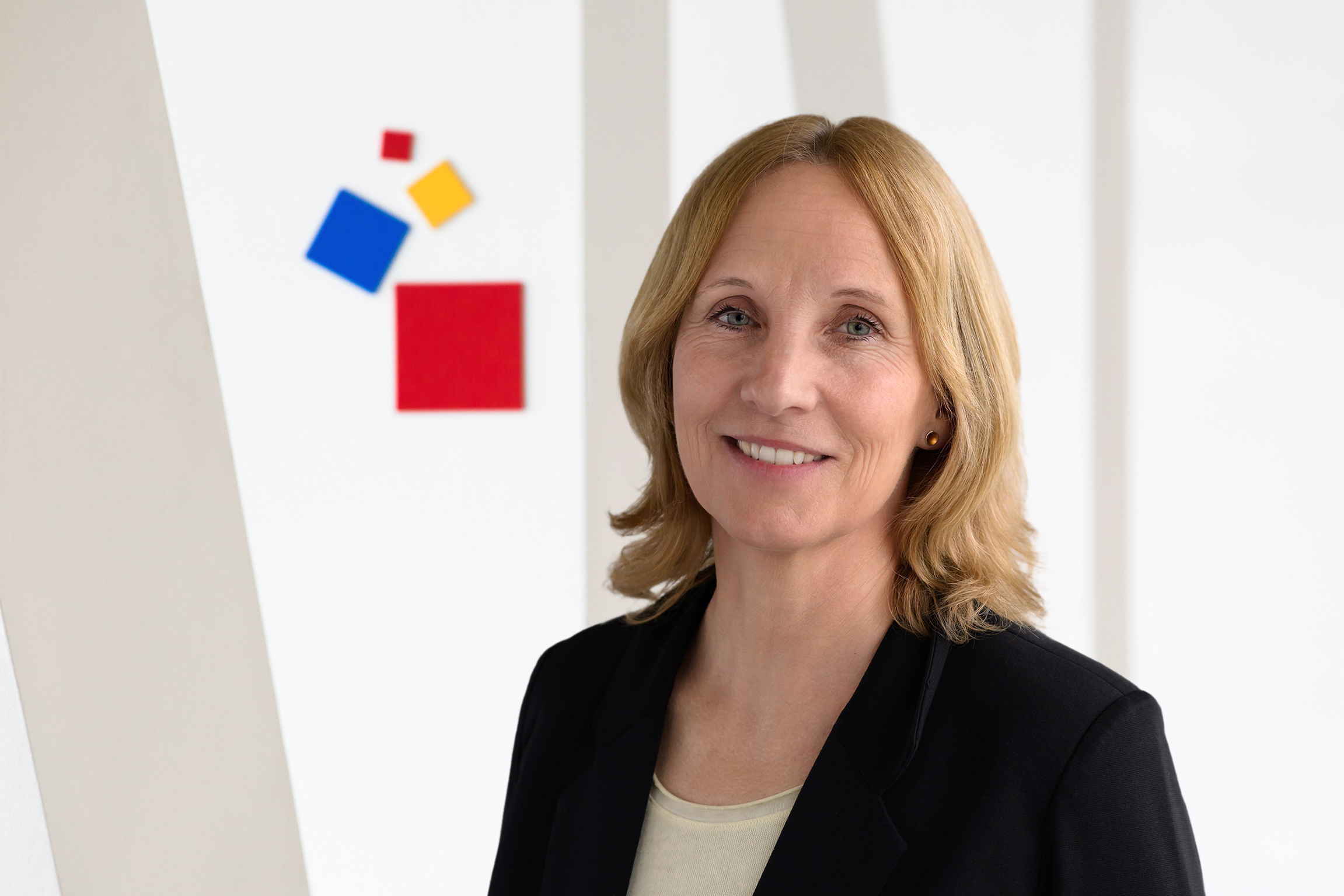 Dr. Ann-Katrin Klusak, Leiterin Marketingkommunikation