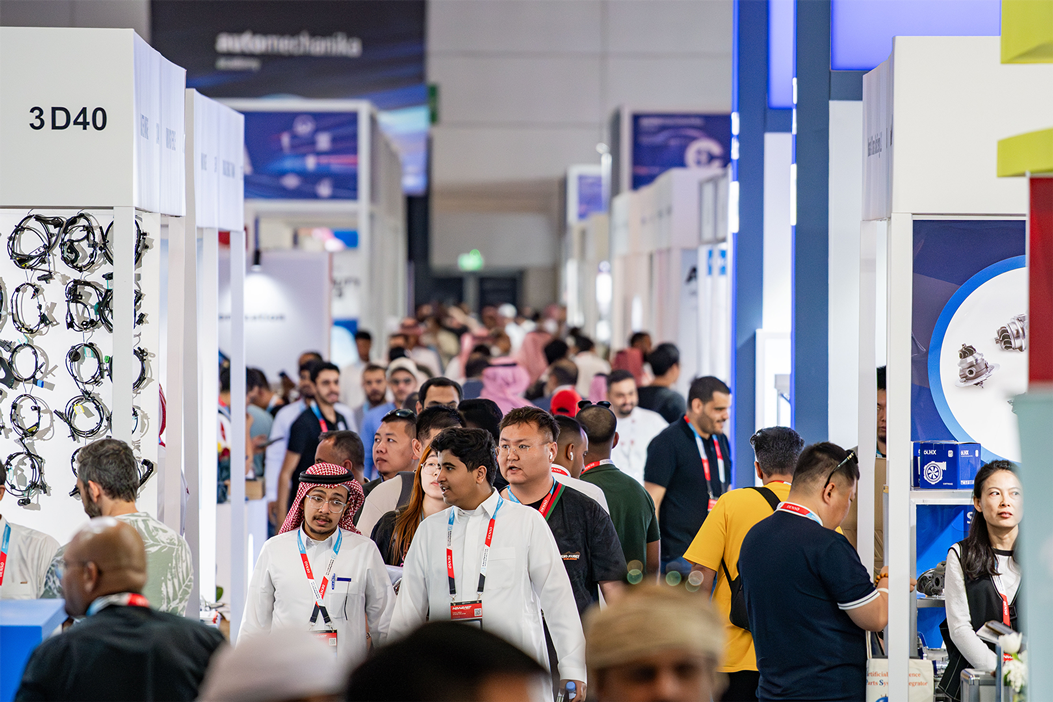 Automechanika Riyadh