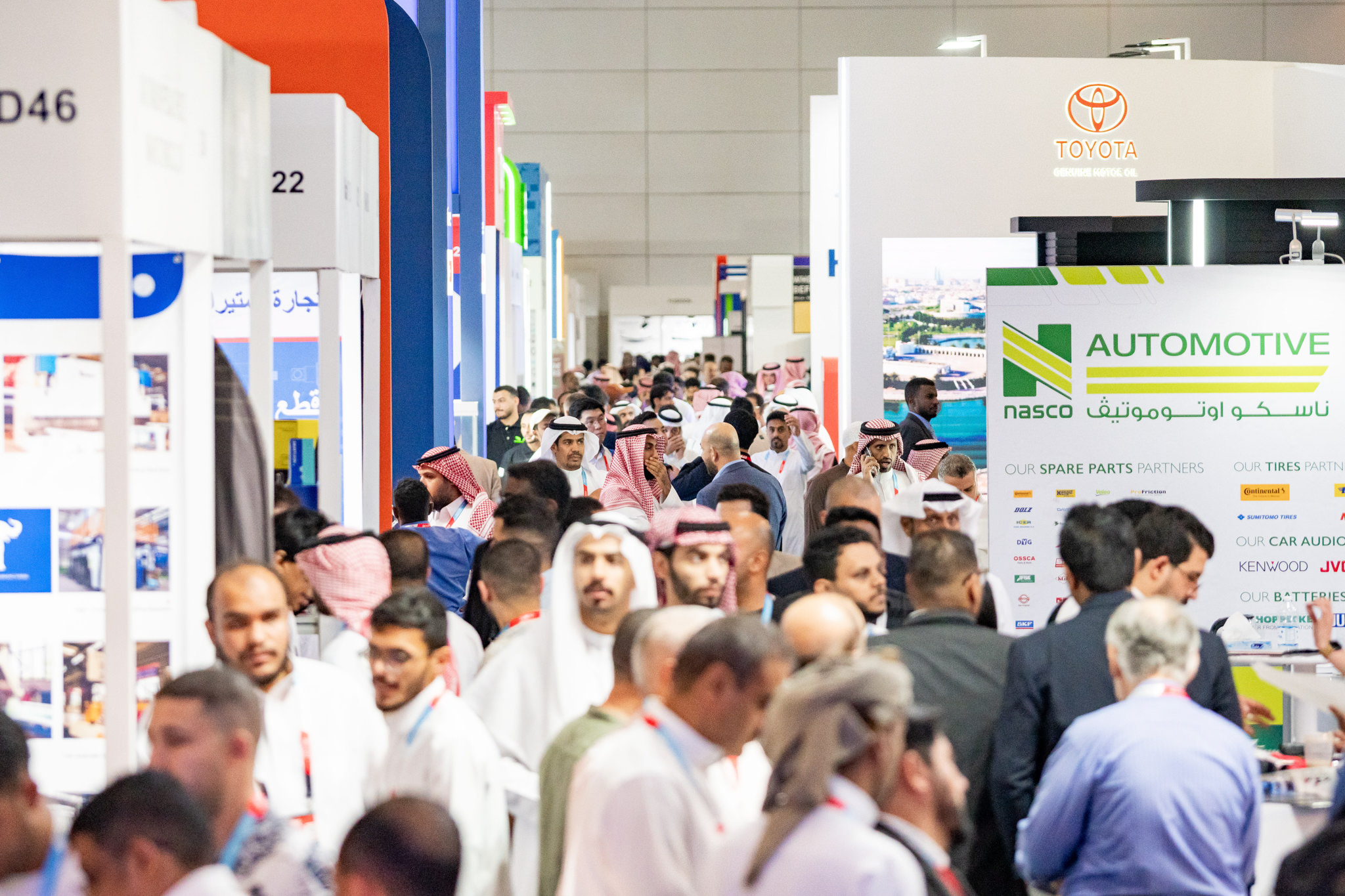 Automechanika Riyadh